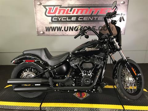 2019 Harley-Davidson Street Bob® in Tyrone, Pennsylvania - Photo 2