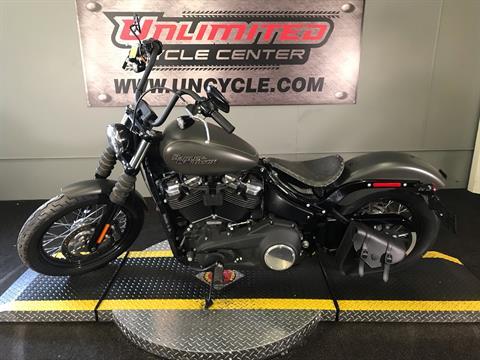 2019 Harley-Davidson Street Bob® in Tyrone, Pennsylvania - Photo 8