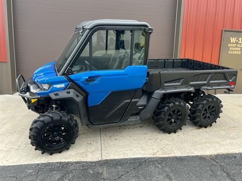 2022 Can-Am Defender 6x6 CAB Limited in Tyrone, Pennsylvania - Photo 1