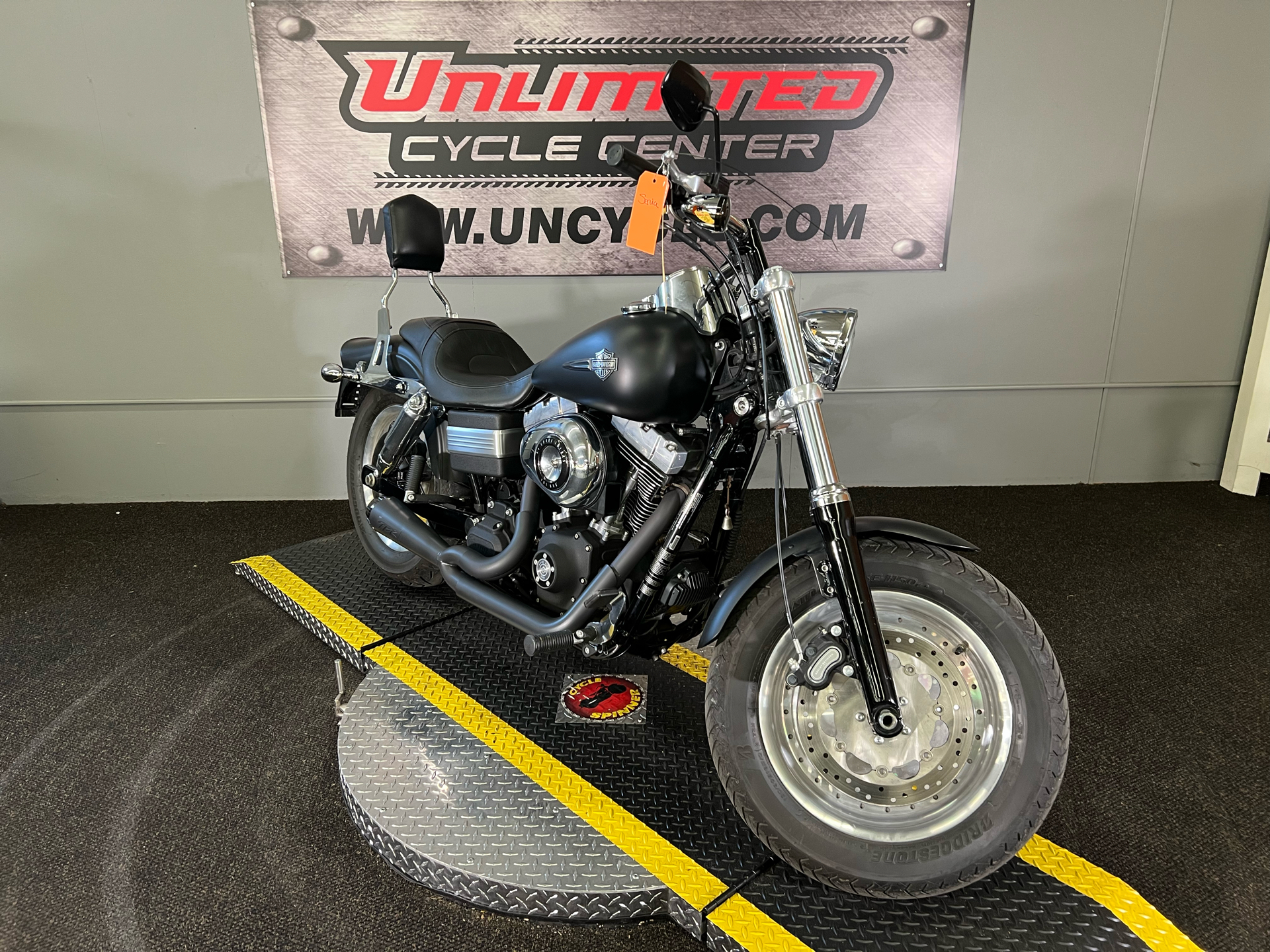 2011 Harley-Davidson Dyna® Fat Bob® in Tyrone, Pennsylvania - Photo 1