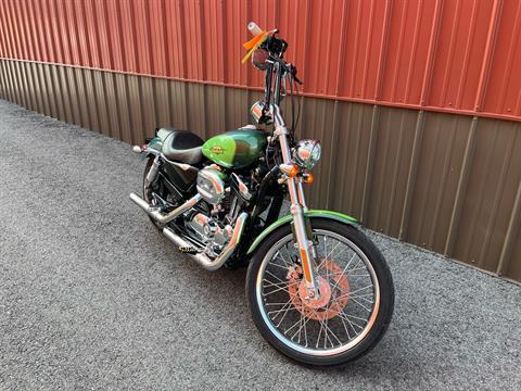 2007 Harley-Davidson Sportster® 1200 Custom in Tyrone, Pennsylvania - Photo 1