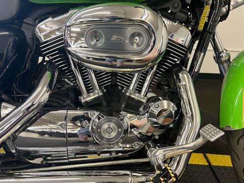 2007 Harley-Davidson Sportster® 1200 Custom in Tyrone, Pennsylvania - Photo 4