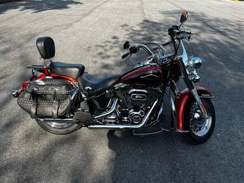 2013 Harley-Davidson Heritage Softail® Classic in Tyrone, Pennsylvania - Photo 4