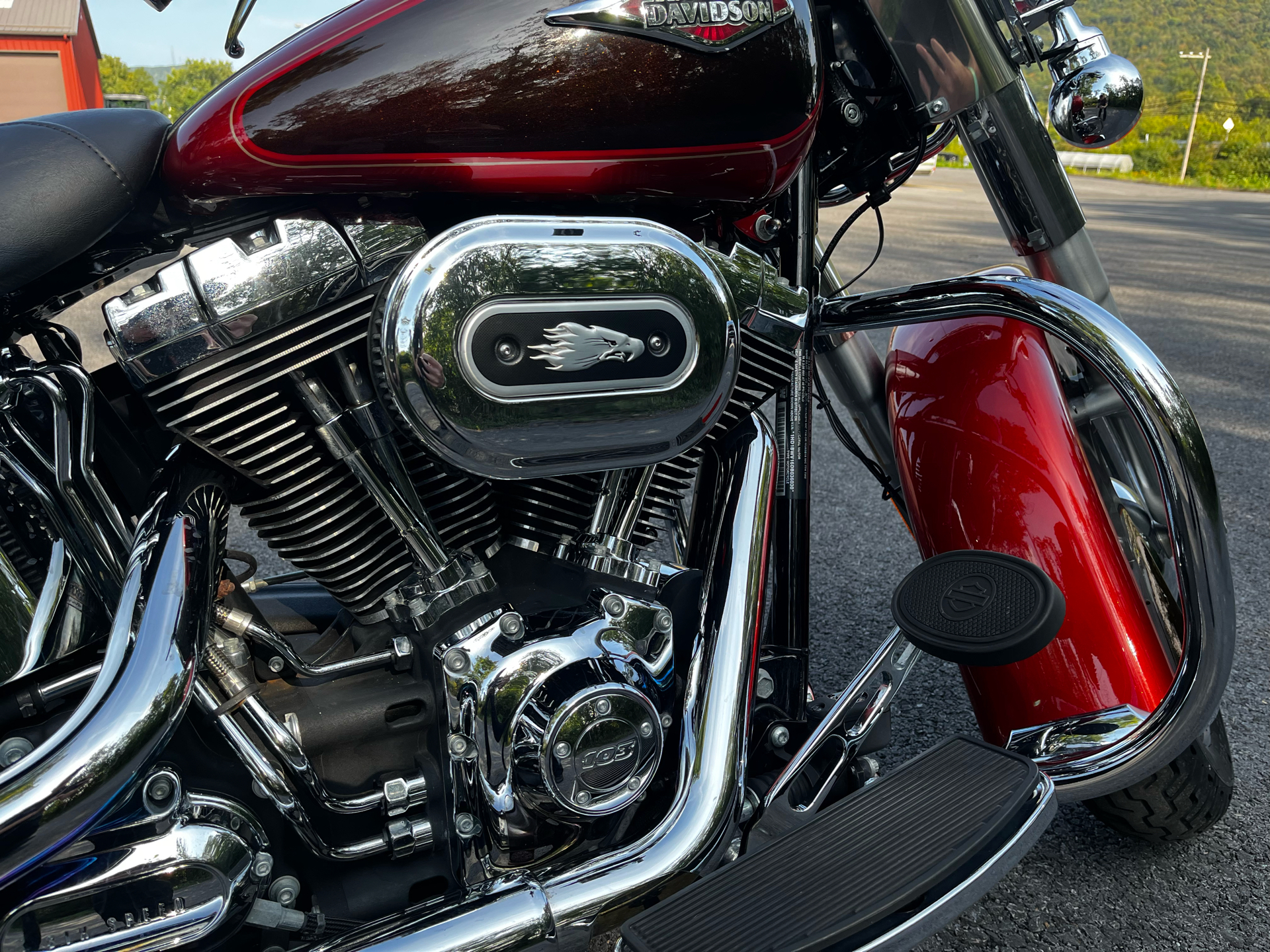 2013 Harley-Davidson Heritage Softail® Classic in Tyrone, Pennsylvania - Photo 5