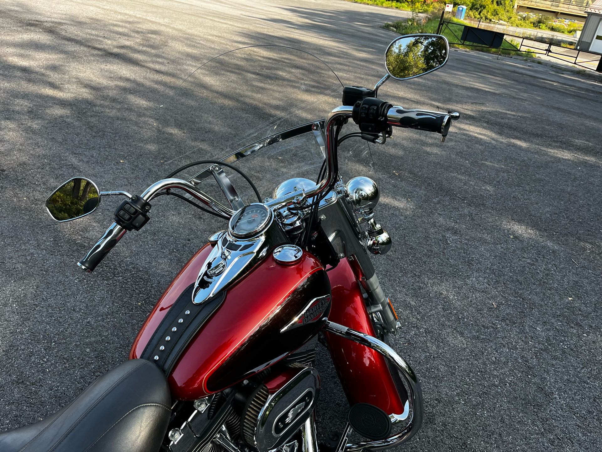 2013 Harley-Davidson Heritage Softail® Classic in Tyrone, Pennsylvania - Photo 6