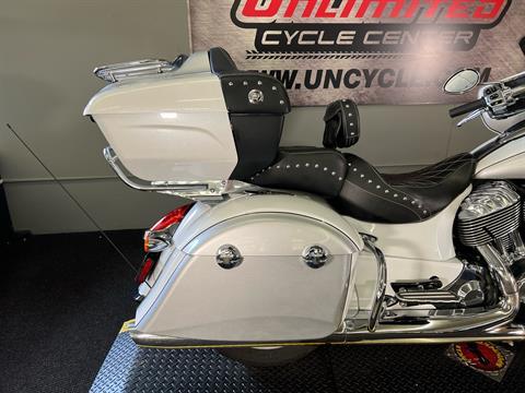 2018 Indian Motorcycle Roadmaster® ABS in Tyrone, Pennsylvania - Photo 5