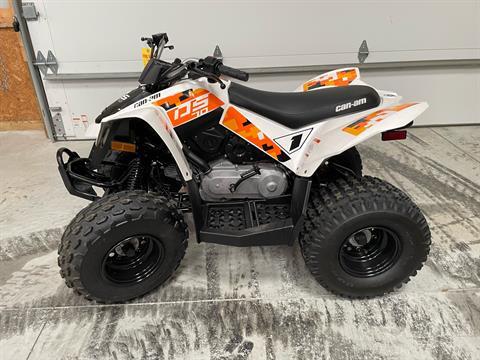 2022 Can-Am DS 70 in Tyrone, Pennsylvania - Photo 2