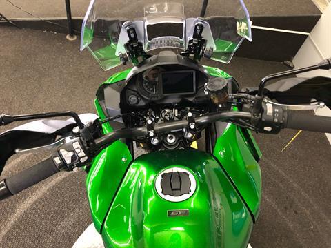 2020 Kawasaki Versys 1000 SE LT+ in Tyrone, Pennsylvania - Photo 7