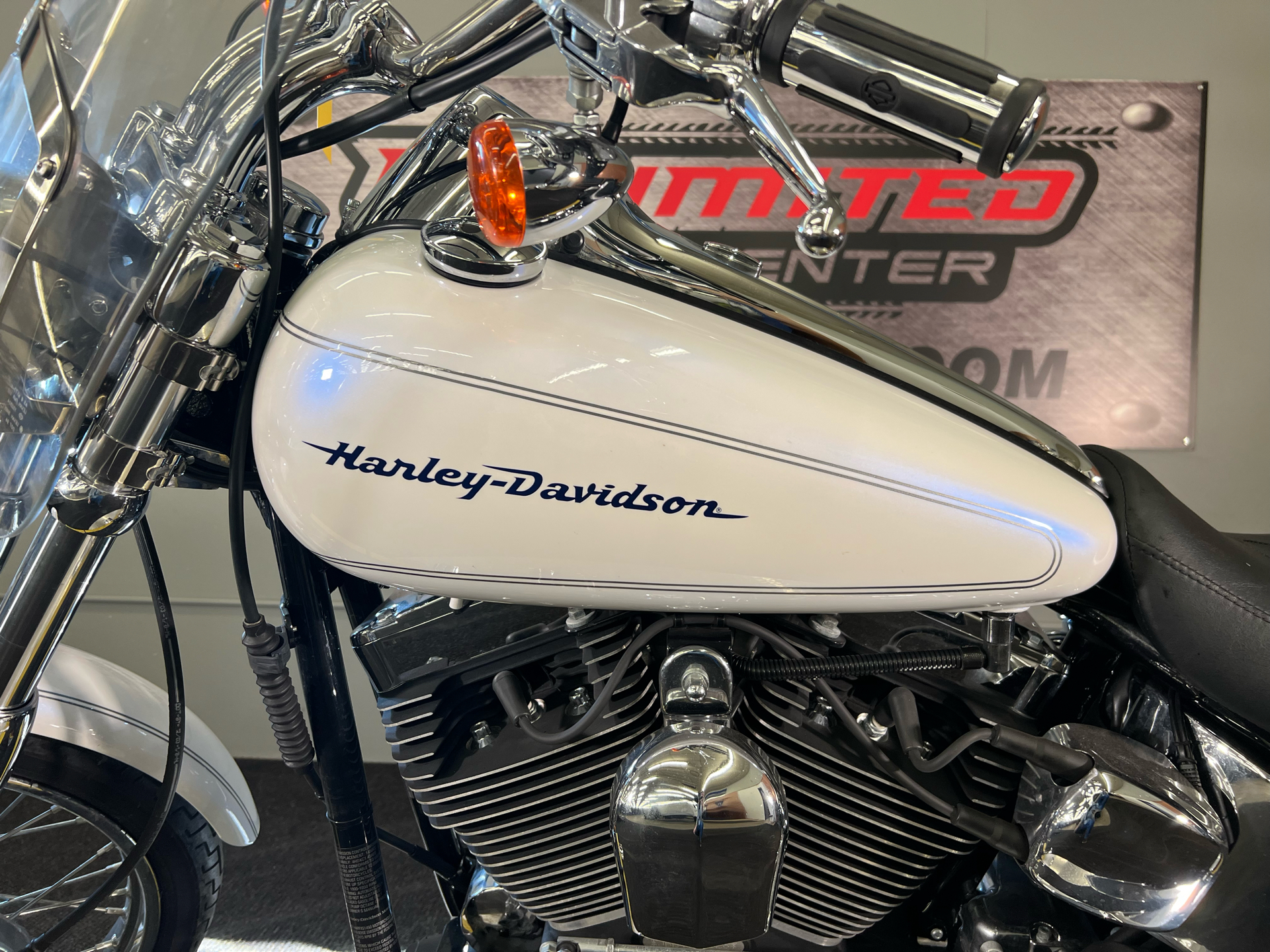2004 Harley-Davidson FXSTD/FXSTDI Softail® Deuce™ in Tyrone, Pennsylvania - Photo 12
