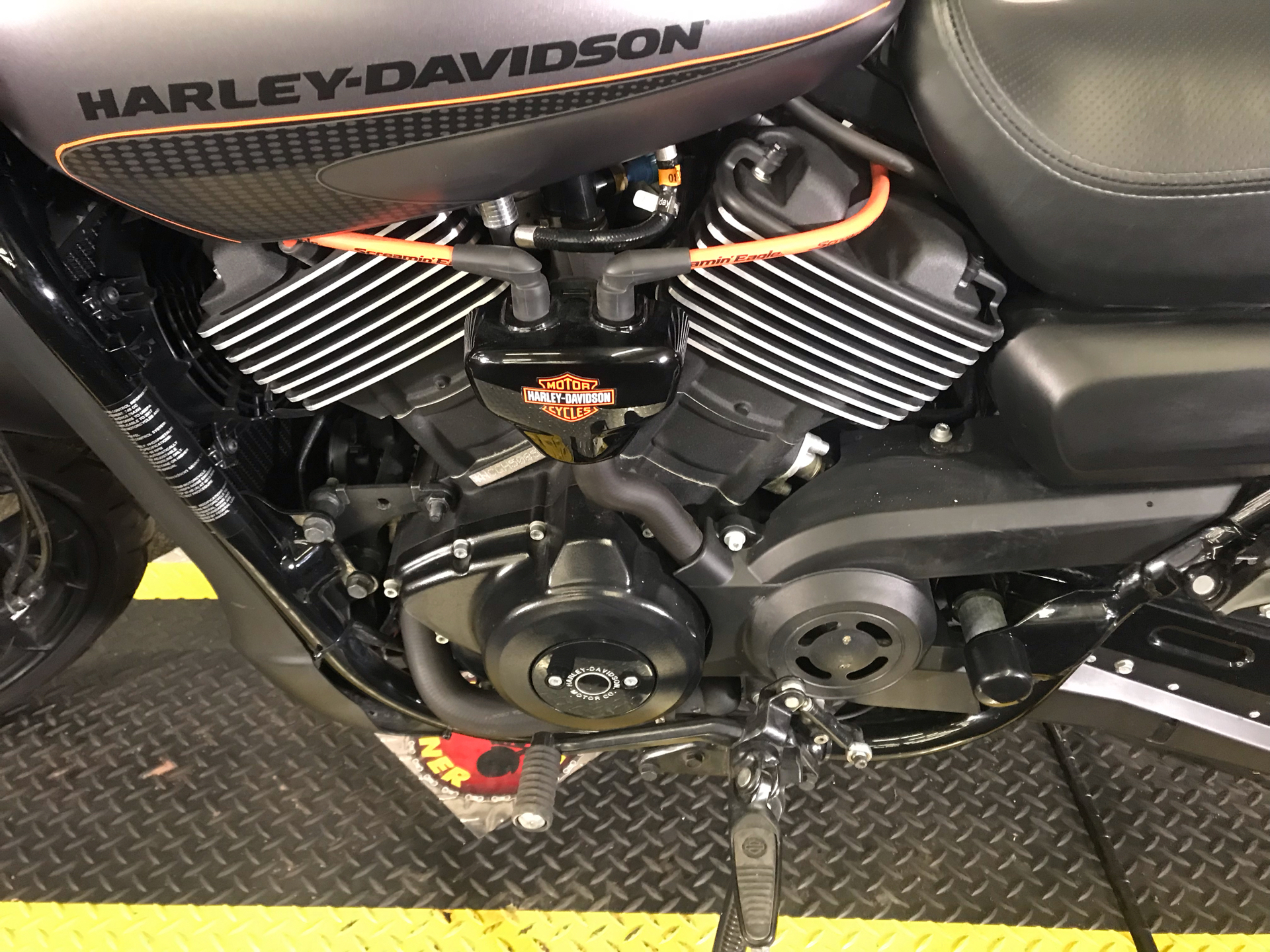 2017 Harley-Davidson Street Rod® in Tyrone, Pennsylvania - Photo 9