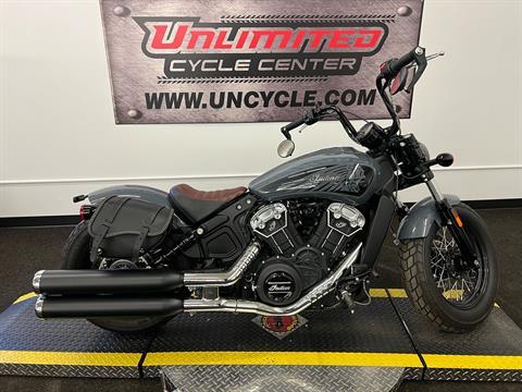 2021 Indian Motorcycle Scout® Bobber Twenty ABS in Tyrone, Pennsylvania - Photo 2