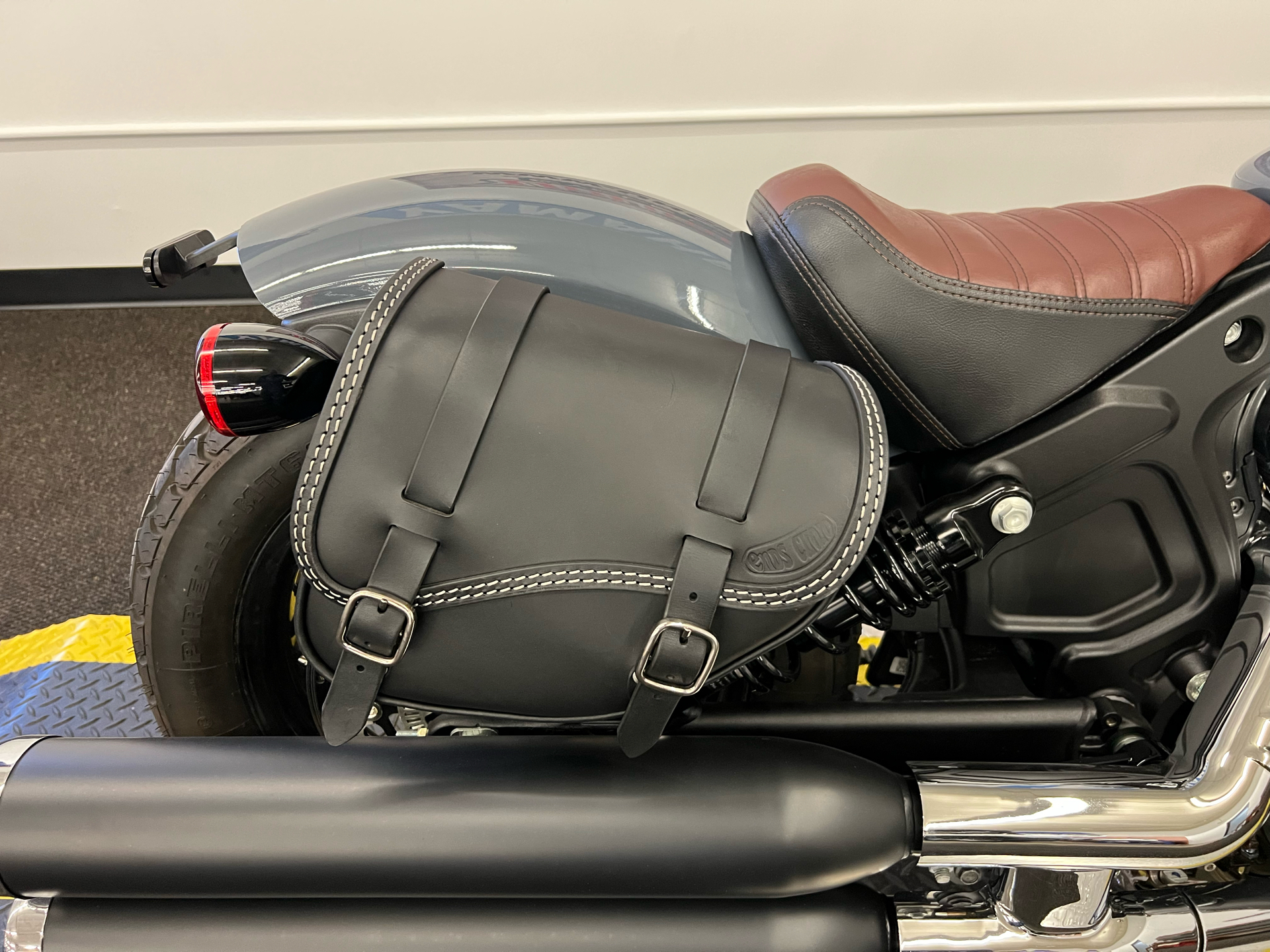 2021 Indian Motorcycle Scout® Bobber Twenty ABS in Tyrone, Pennsylvania - Photo 5