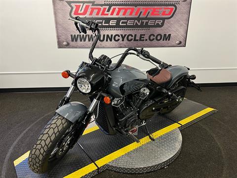 2021 Indian Motorcycle Scout® Bobber Twenty ABS in Tyrone, Pennsylvania - Photo 7