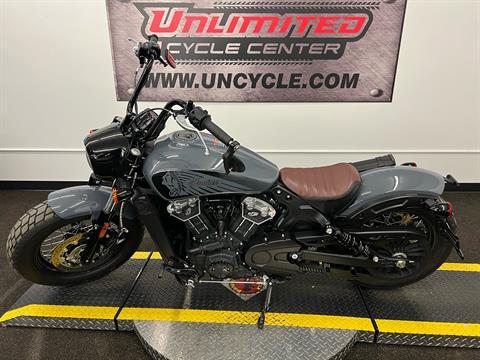 2021 Indian Motorcycle Scout® Bobber Twenty ABS in Tyrone, Pennsylvania - Photo 8