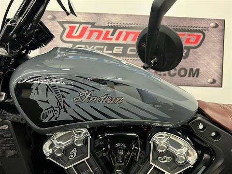 2021 Indian Motorcycle Scout® Bobber Twenty ABS in Tyrone, Pennsylvania - Photo 10