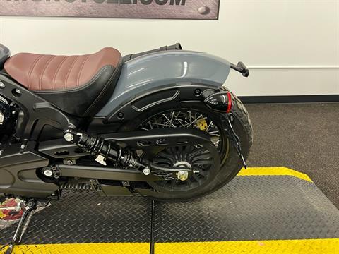 2021 Indian Motorcycle Scout® Bobber Twenty ABS in Tyrone, Pennsylvania - Photo 11
