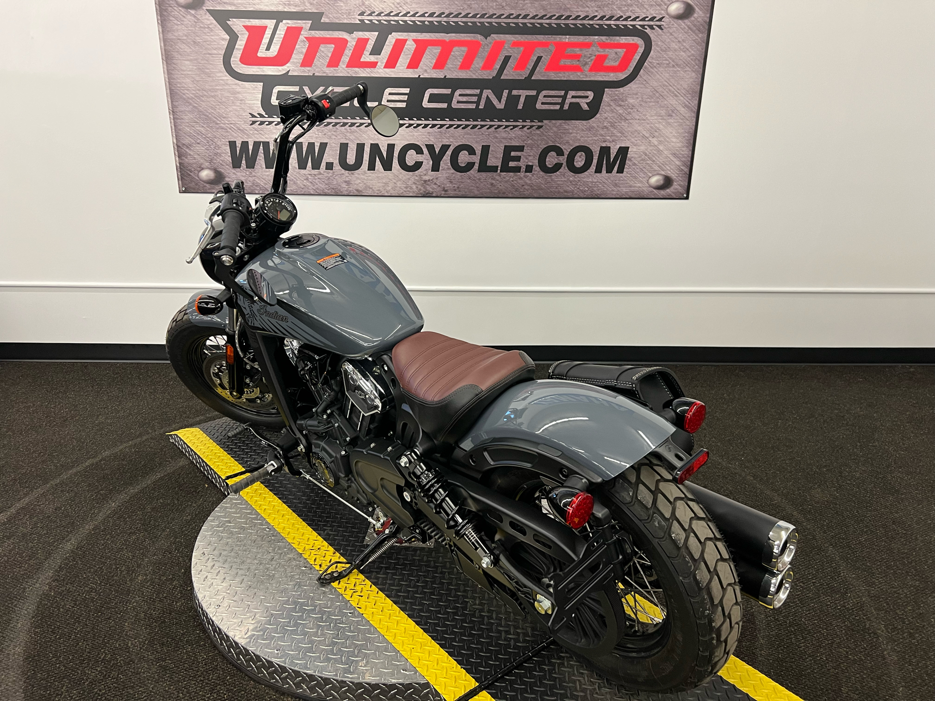 2021 Indian Motorcycle Scout® Bobber Twenty ABS in Tyrone, Pennsylvania - Photo 12