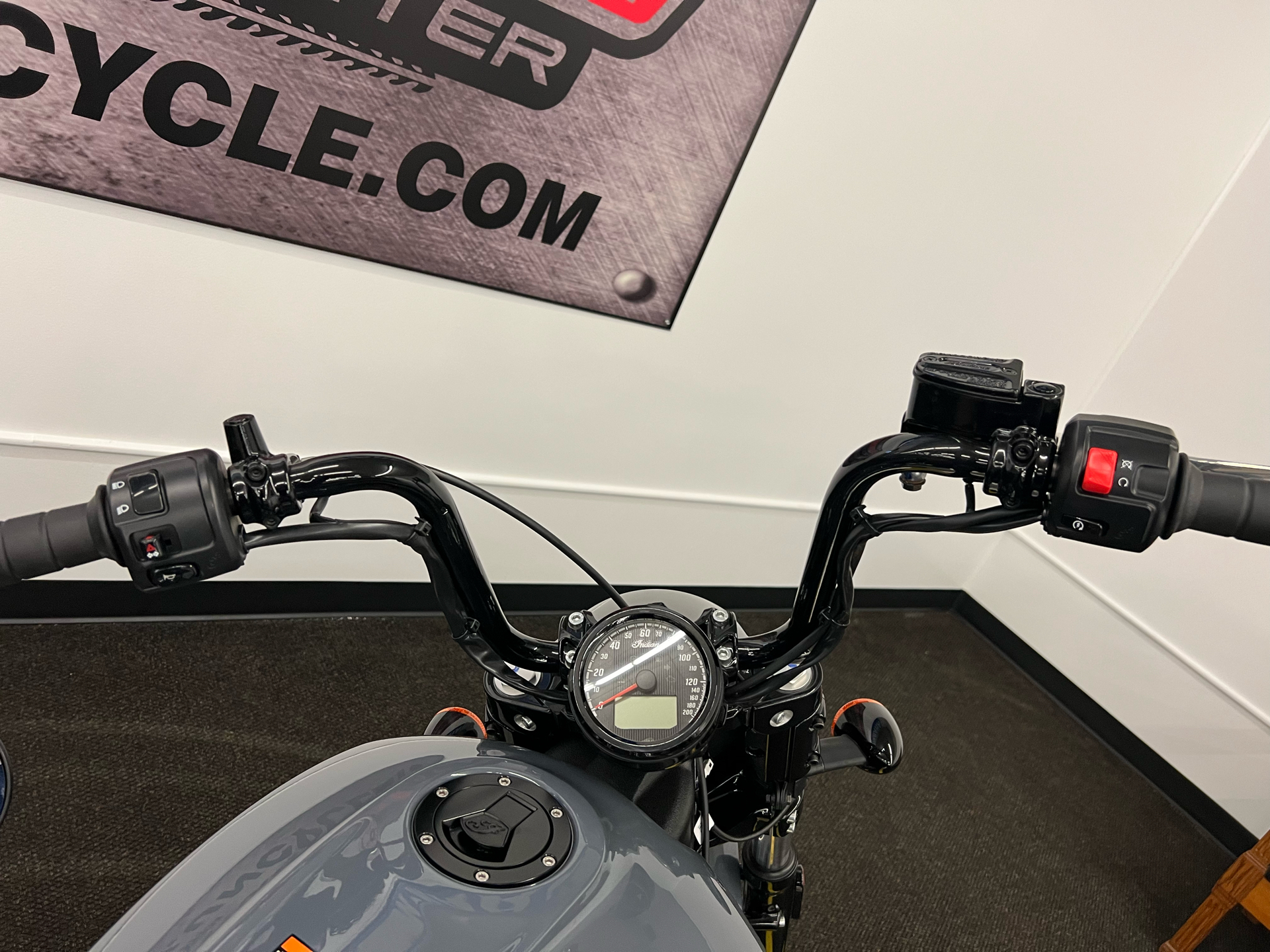 2021 Indian Motorcycle Scout® Bobber Twenty ABS in Tyrone, Pennsylvania - Photo 15
