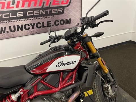 2019 Indian Motorcycle FTR™ 1200 S in Tyrone, Pennsylvania - Photo 7