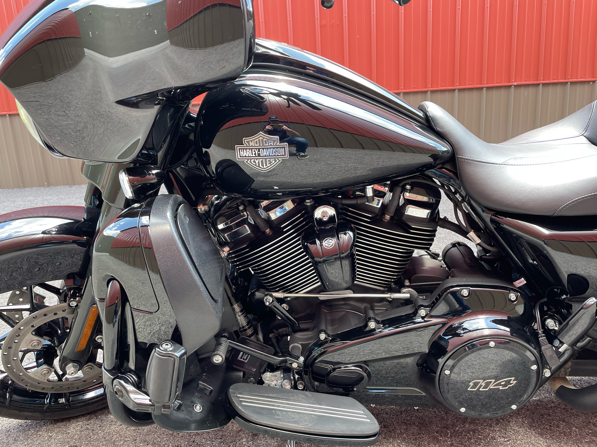 2022 Harley-Davidson Street Glide® Special in Tyrone, Pennsylvania - Photo 11