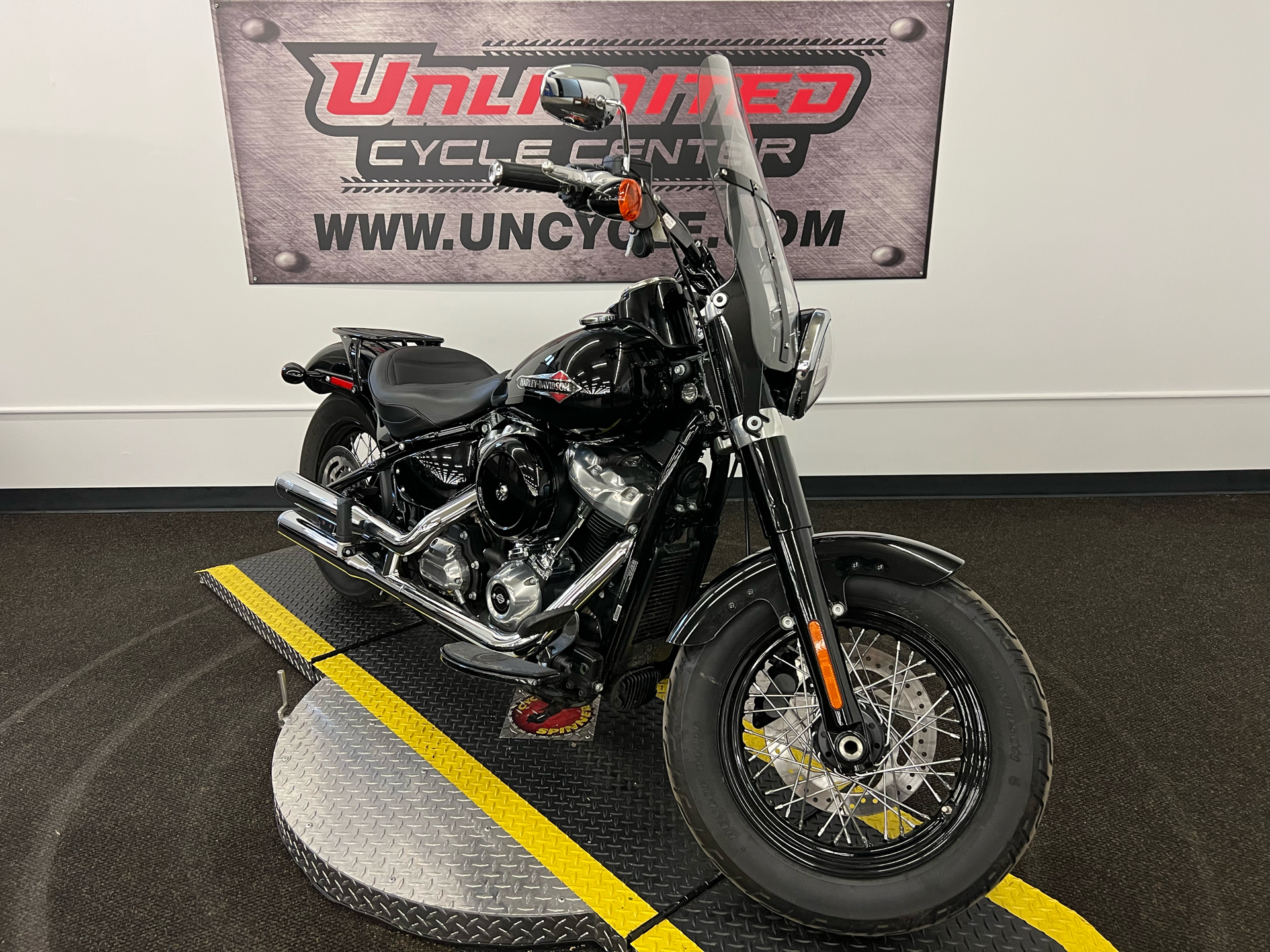 2019 Harley-Davidson Softail Slim® in Tyrone, Pennsylvania - Photo 1