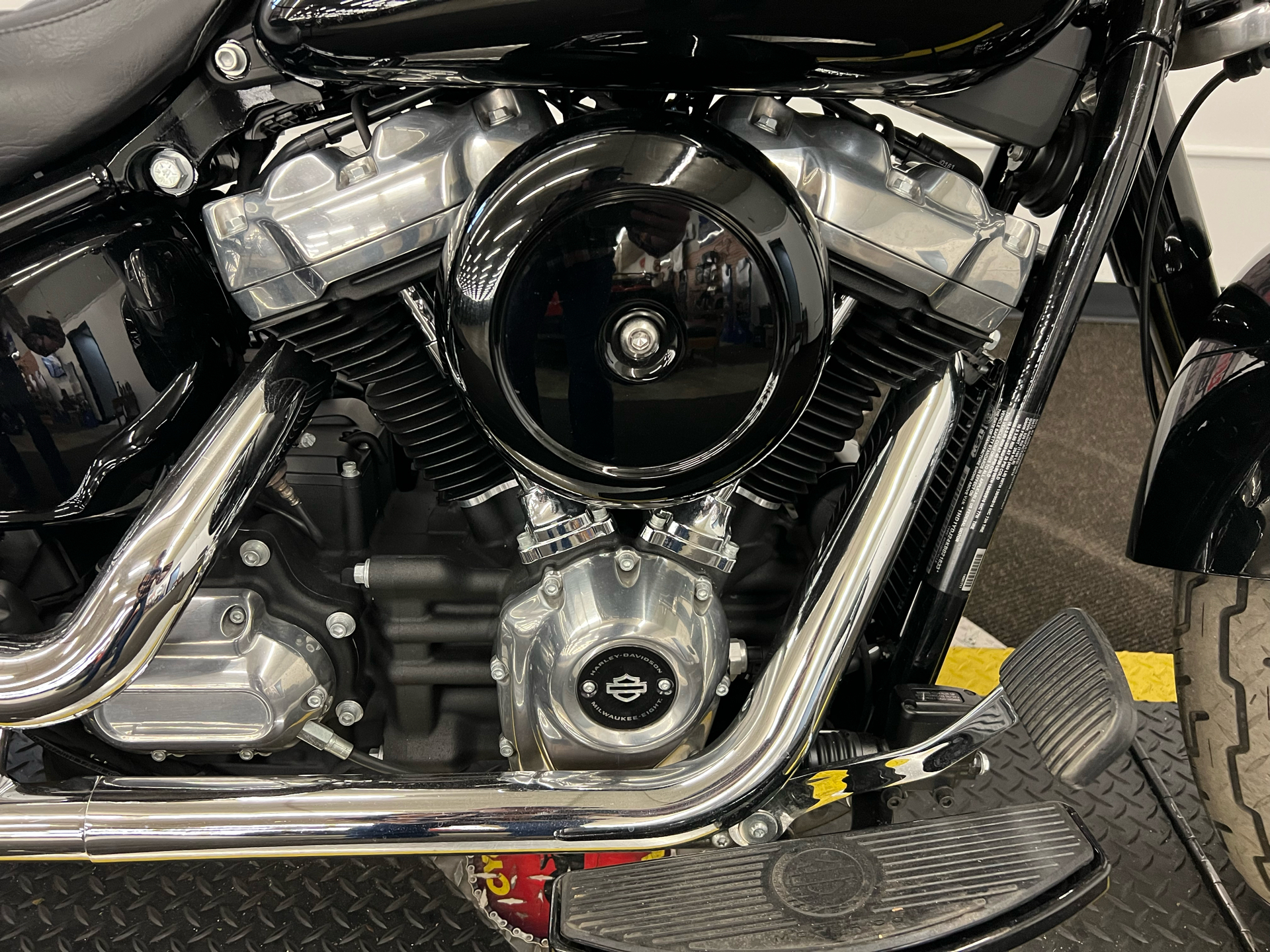 2019 Harley-Davidson Softail Slim® in Tyrone, Pennsylvania - Photo 3