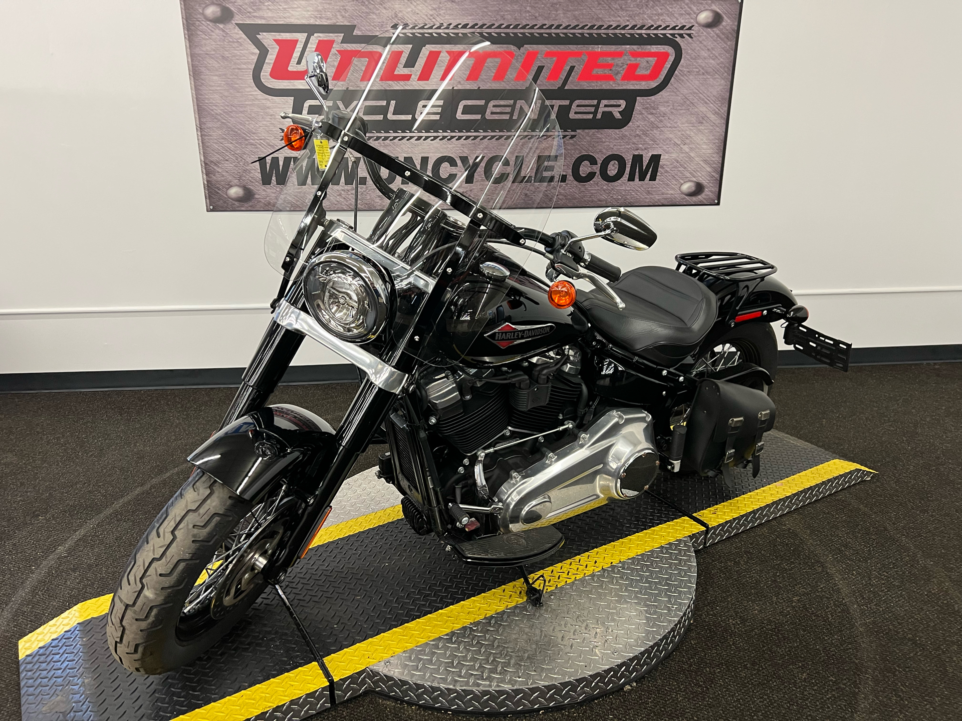 2019 Harley-Davidson Softail Slim® in Tyrone, Pennsylvania - Photo 8