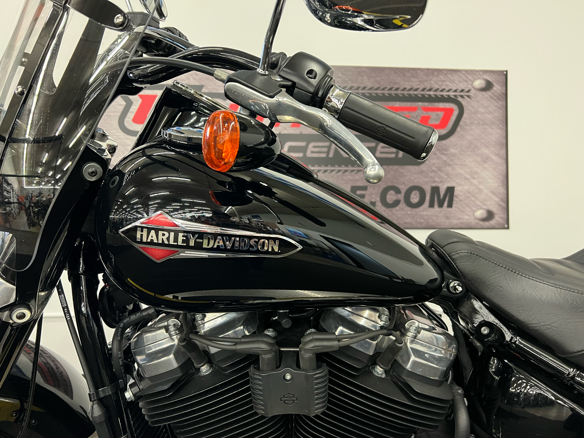 2019 Harley-Davidson Softail Slim® in Tyrone, Pennsylvania - Photo 11