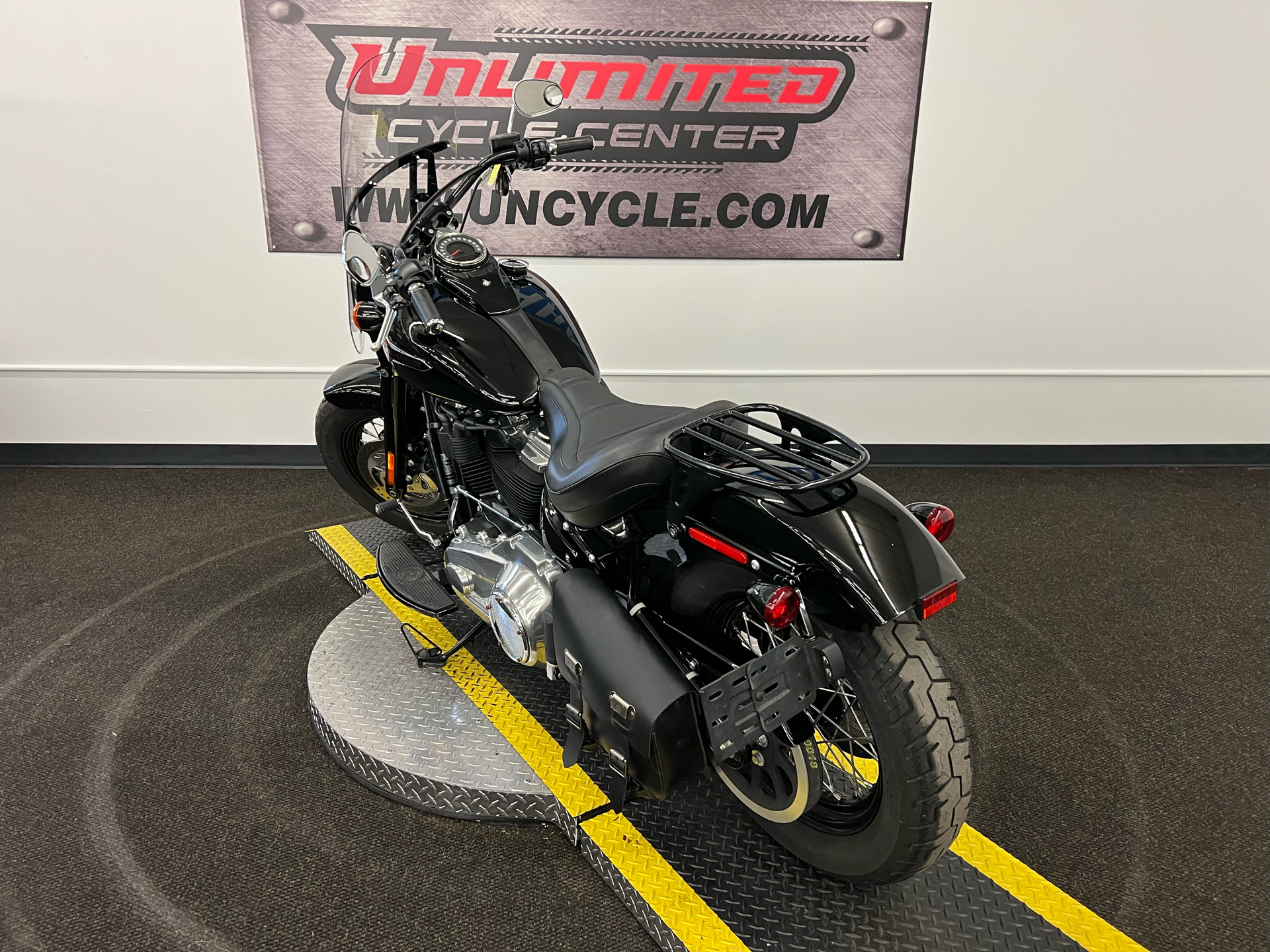 2019 Harley-Davidson Softail Slim® in Tyrone, Pennsylvania - Photo 13
