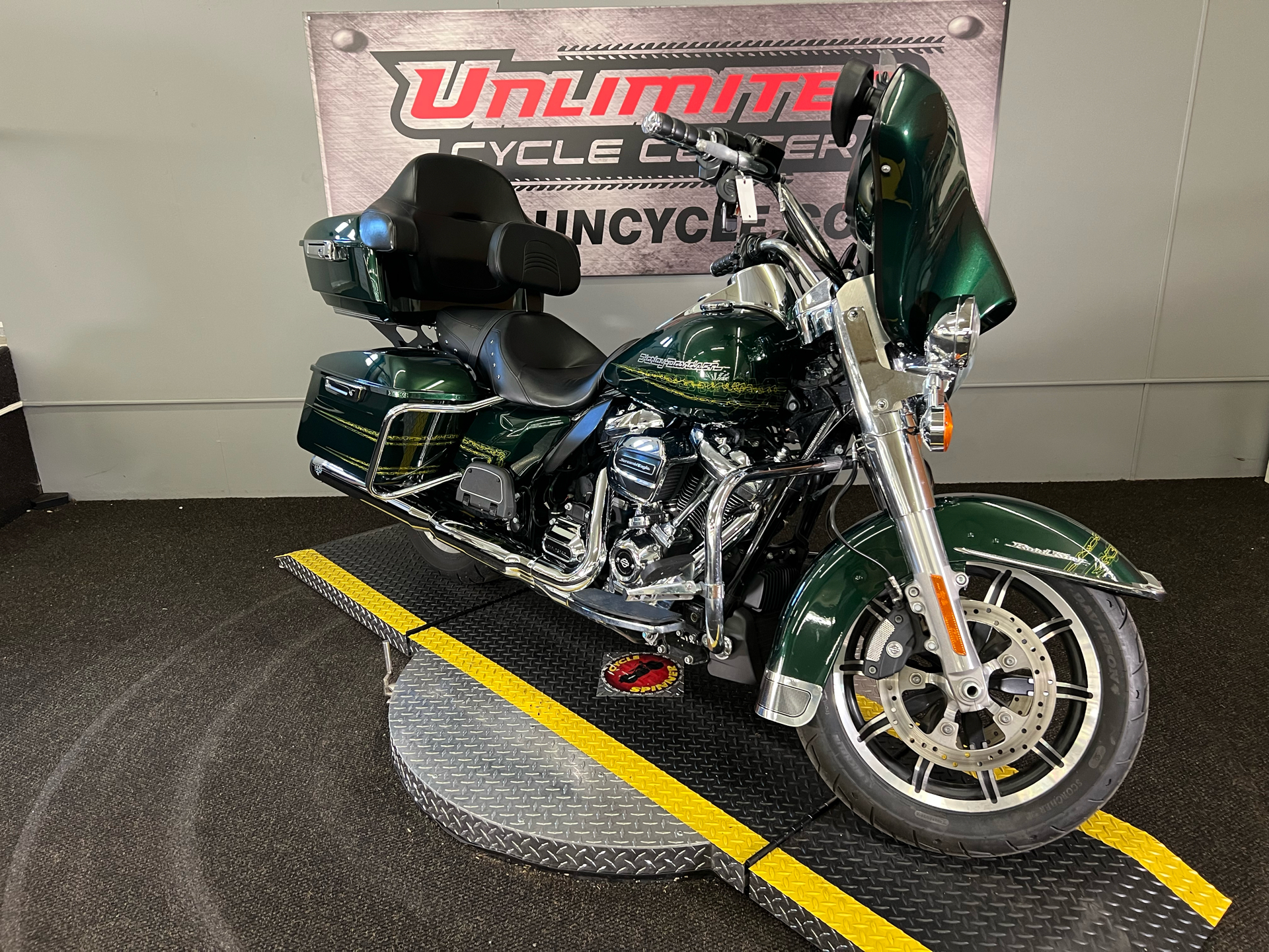 2019 Harley-Davidson Road King® in Tyrone, Pennsylvania - Photo 1