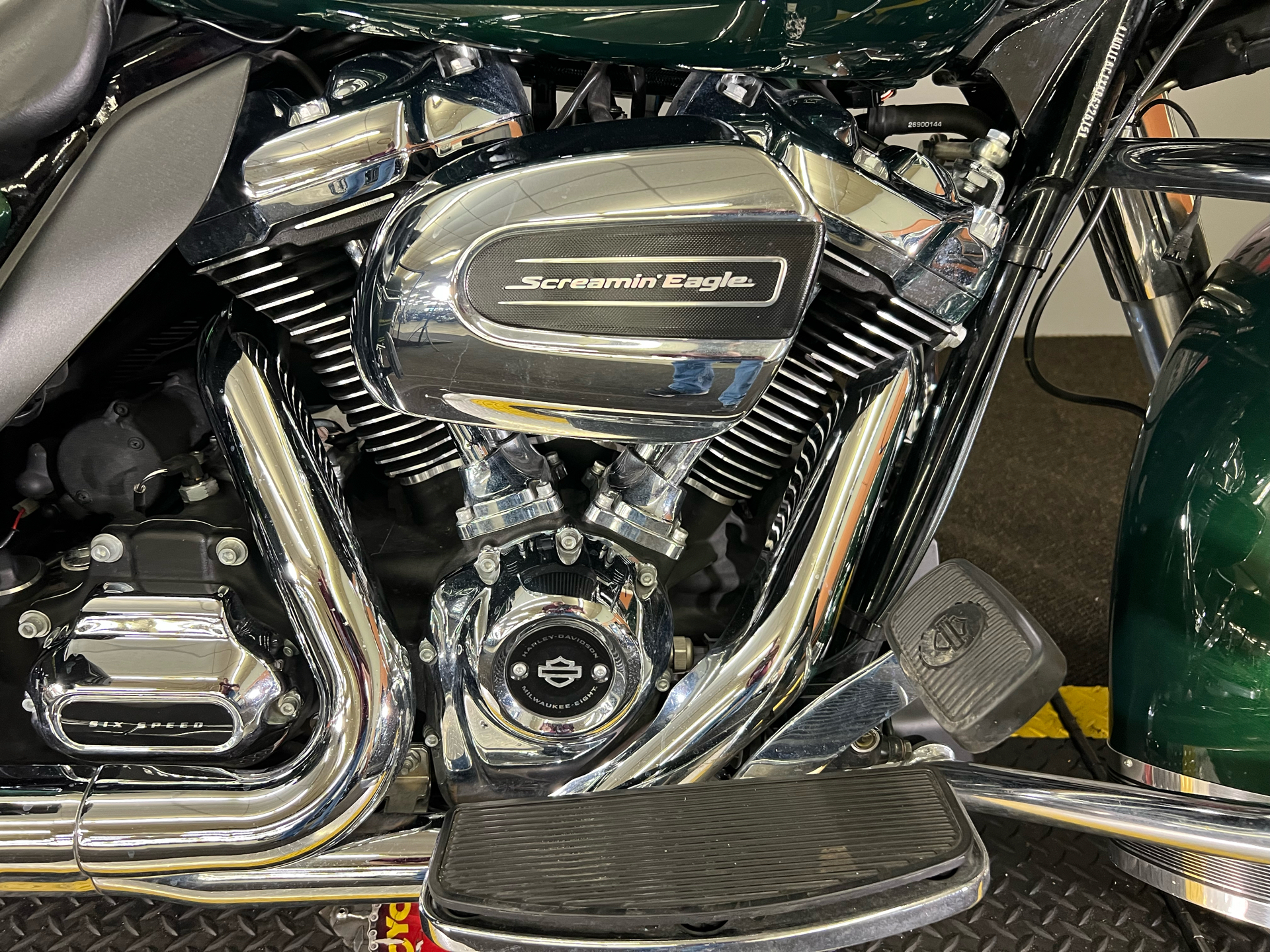 2019 Harley-Davidson Road King® in Tyrone, Pennsylvania - Photo 3