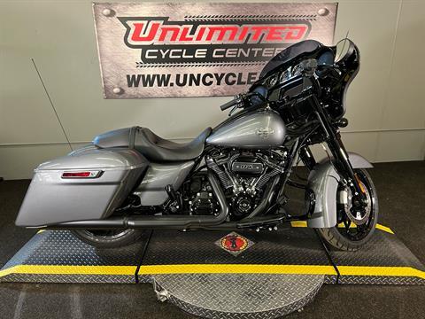 2021 Harley-Davidson Street Glide® Special in Tyrone, Pennsylvania - Photo 2