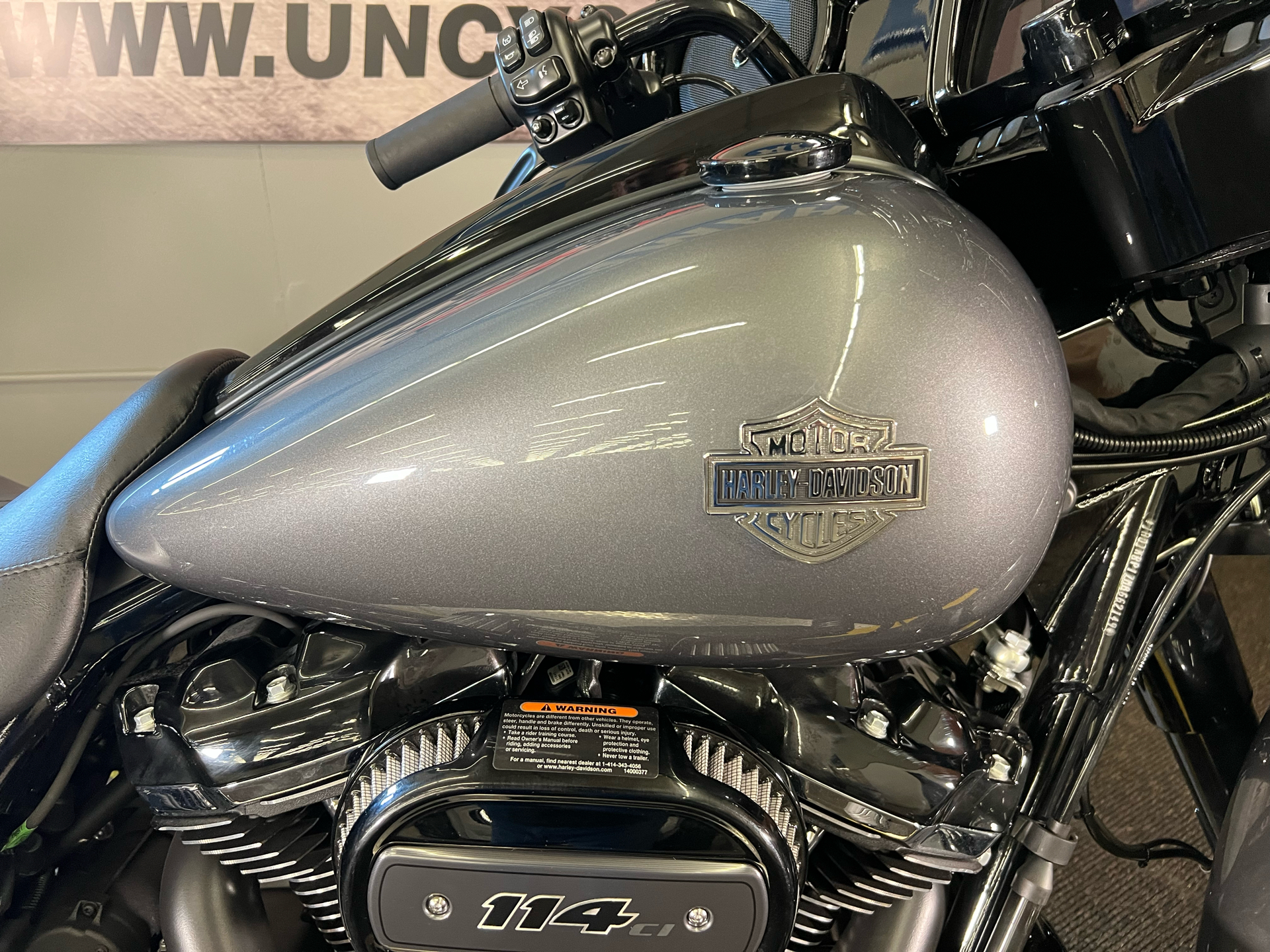 2021 Harley-Davidson Street Glide® Special in Tyrone, Pennsylvania - Photo 4
