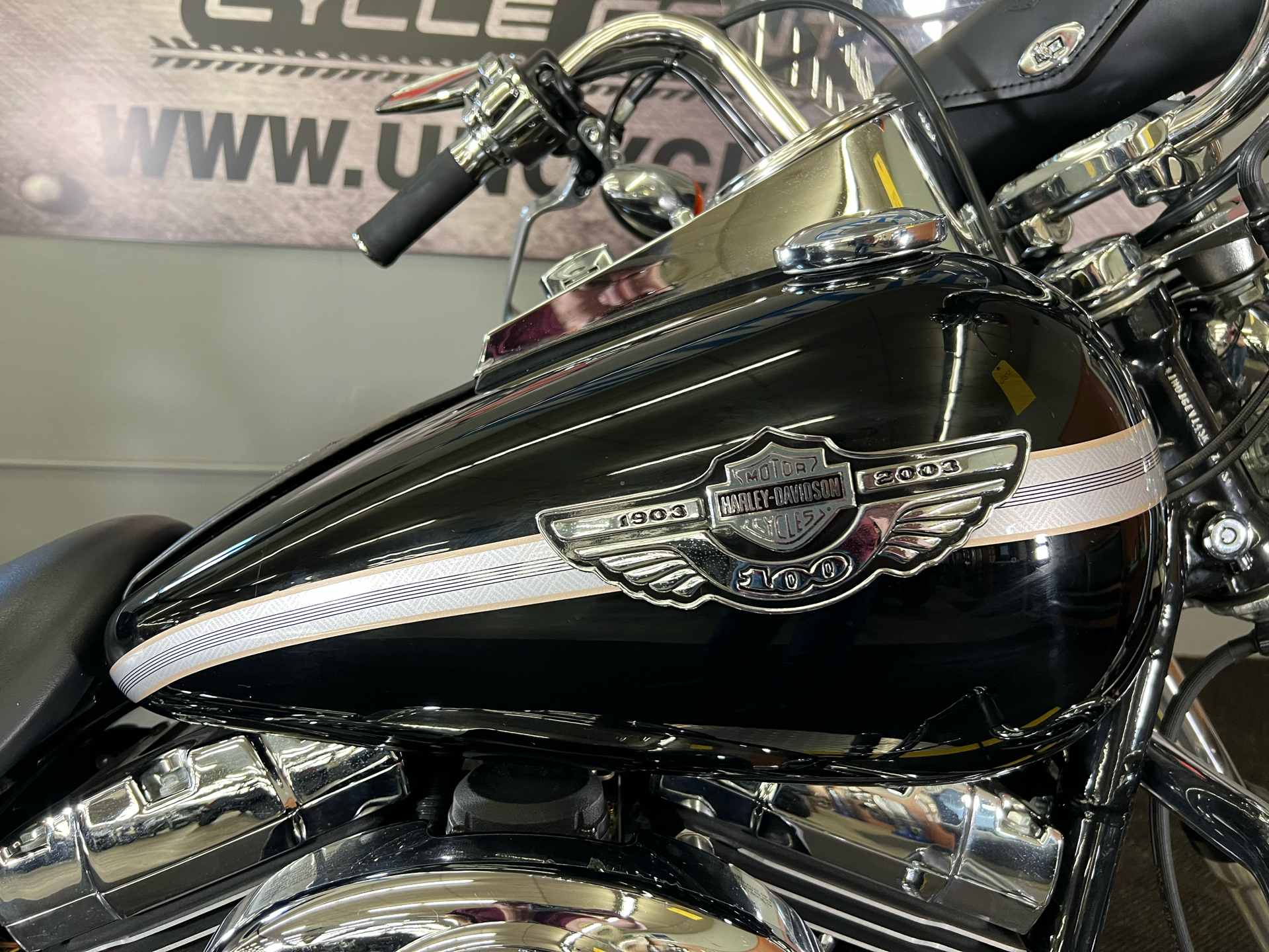 2003 Harley-Davidson FXDWG Dyna Wide Glide® in Tyrone, Pennsylvania - Photo 4