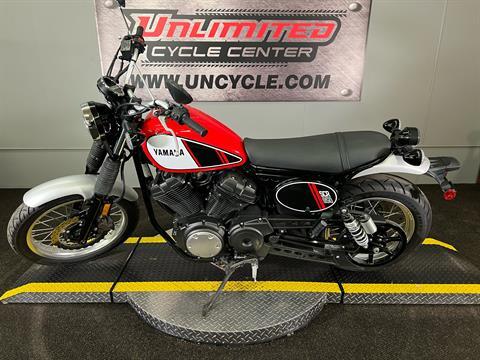 2017 Yamaha SCR950 in Tyrone, Pennsylvania - Photo 7
