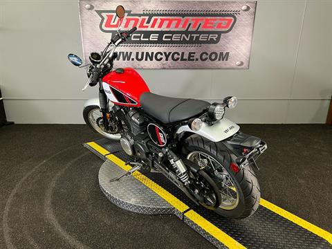 2017 Yamaha SCR950 in Tyrone, Pennsylvania - Photo 11