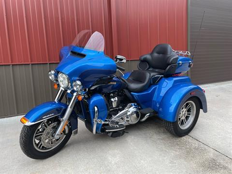 2017 Harley-Davidson Tri Glide® Ultra in Tyrone, Pennsylvania - Photo 1