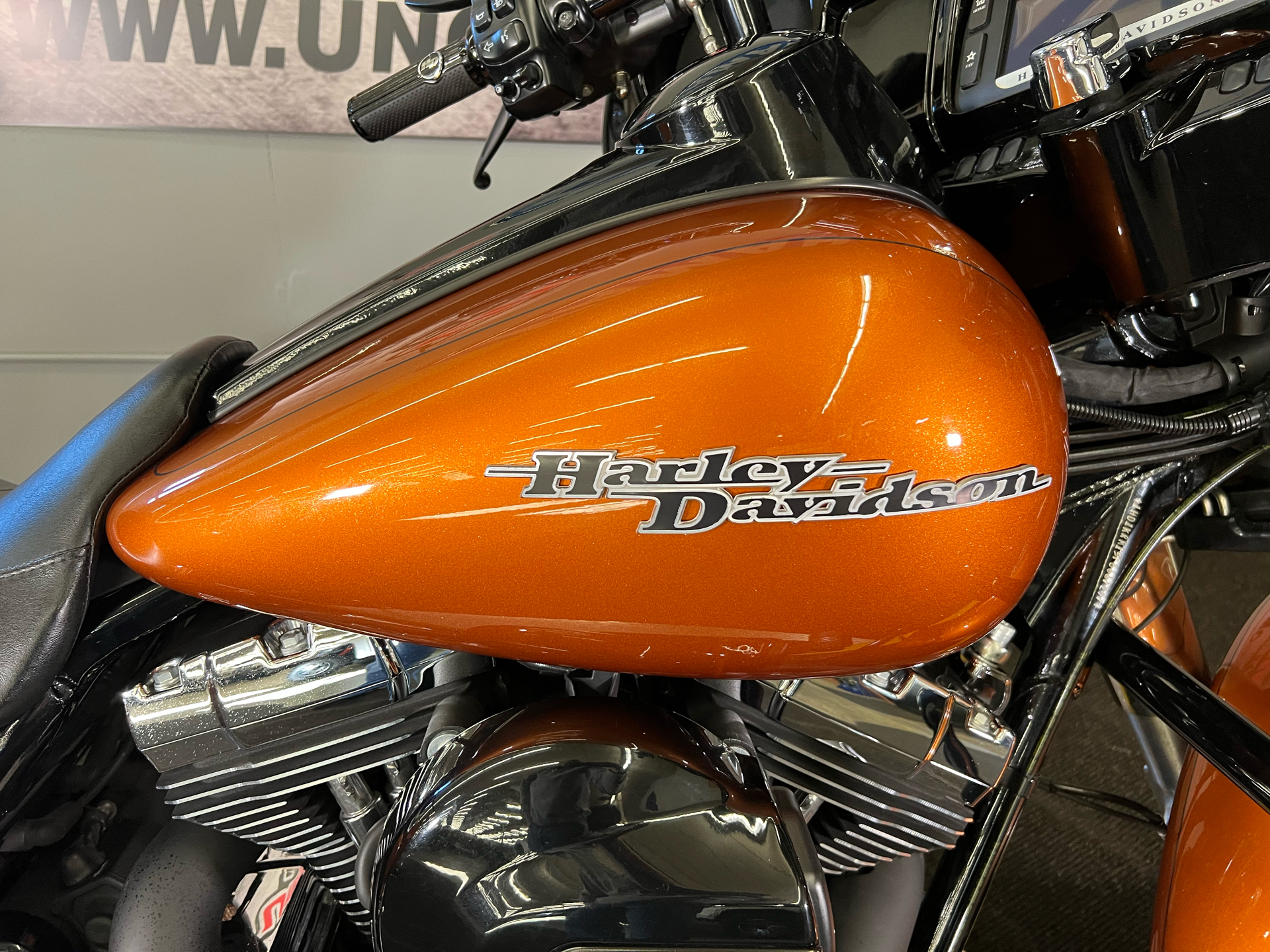 2015 Harley-Davidson Street Glide® Special in Tyrone, Pennsylvania - Photo 4