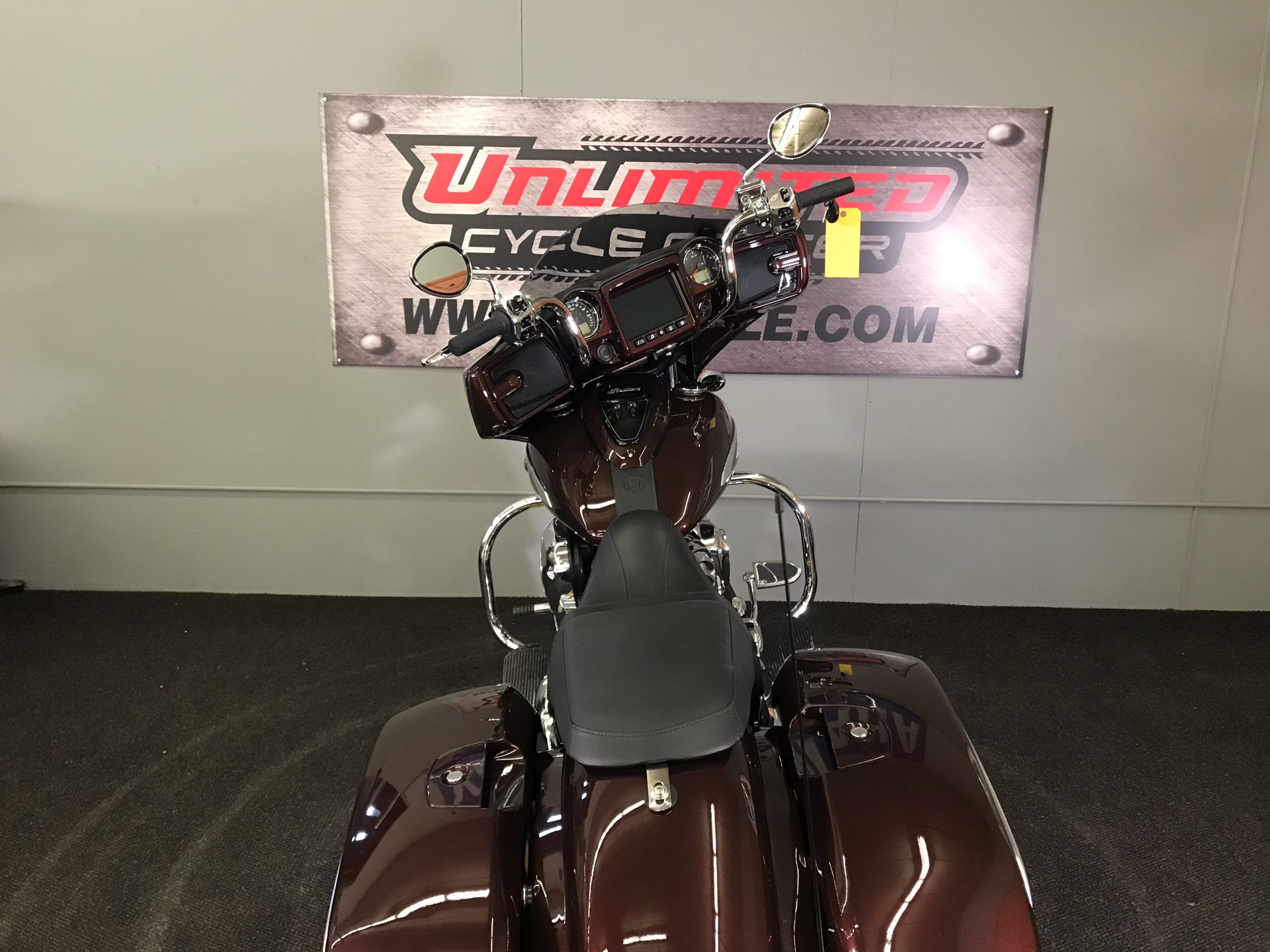 2019 Indian Chieftain® Limited ABS in Tyrone, Pennsylvania - Photo 12