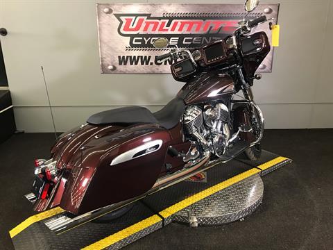 2019 Indian Chieftain® Limited ABS in Tyrone, Pennsylvania - Photo 13
