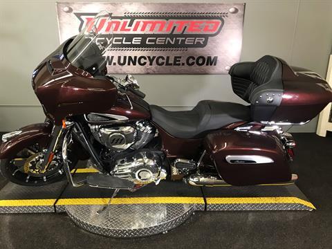 2019 Indian Chieftain® Limited ABS in Tyrone, Pennsylvania - Photo 9