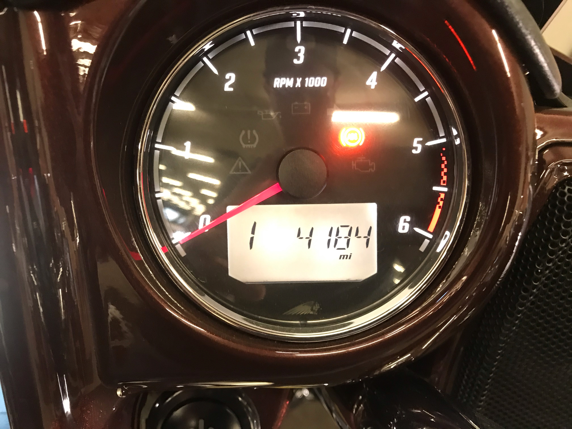 2019 Indian Chieftain® Limited ABS in Tyrone, Pennsylvania - Photo 18