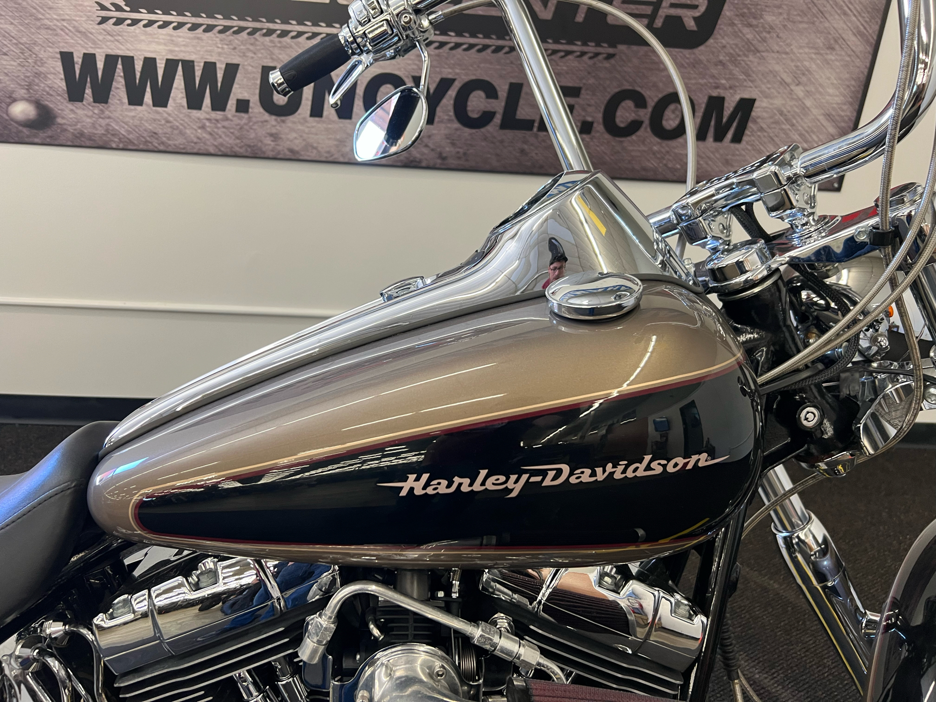 2005 Harley-Davidson FXSTD/FXSTDI Softail® Deuce™ in Tyrone, Pennsylvania - Photo 4