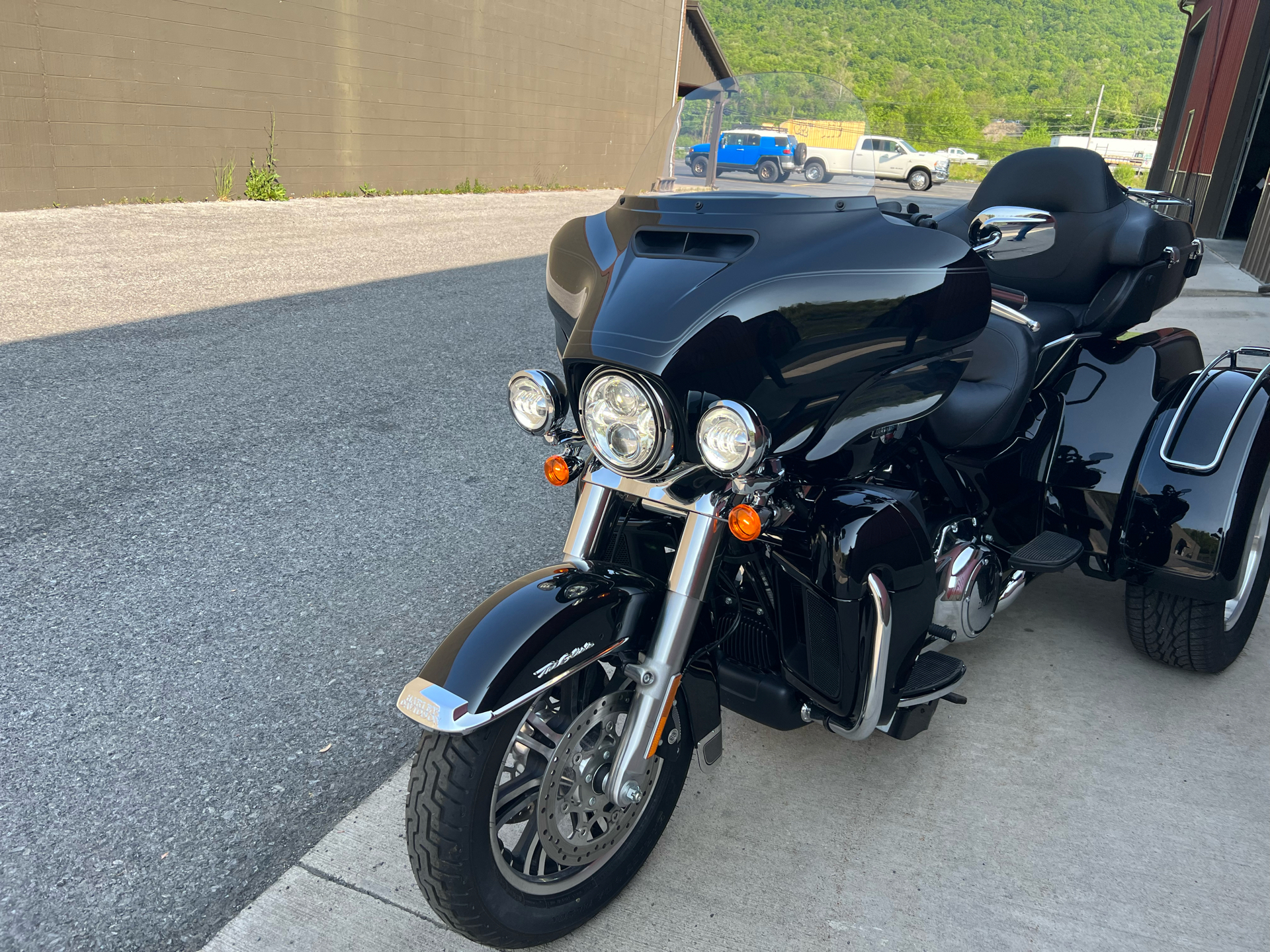 2022 Harley-Davidson Tri Glide® Ultra in Tyrone, Pennsylvania - Photo 7