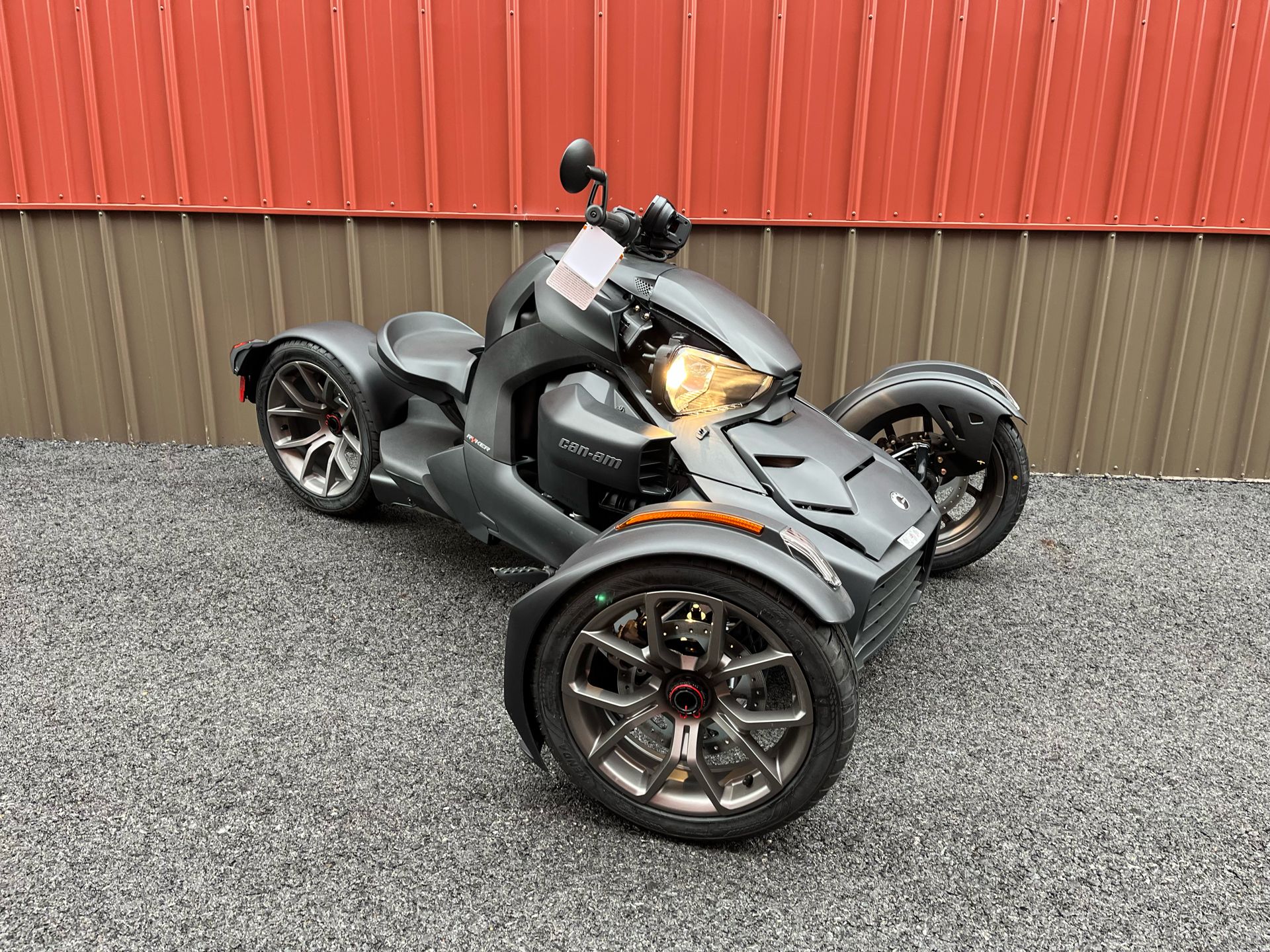 2023 Can-Am Ryker 600 ACE in Tyrone, Pennsylvania - Photo 1