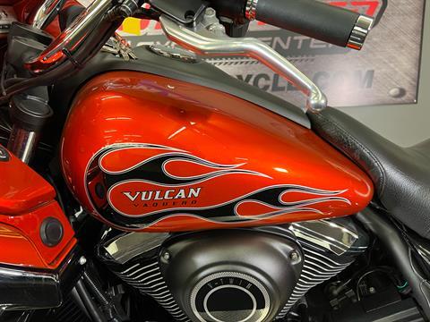 2014 Kawasaki Vulcan® 1700 Vaquero® ABS SE in Tyrone, Pennsylvania - Photo 9