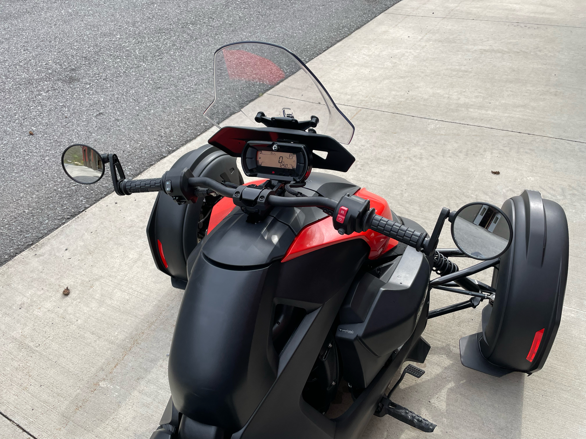 2019 Can-Am Ryker 600 ACE in Tyrone, Pennsylvania - Photo 5
