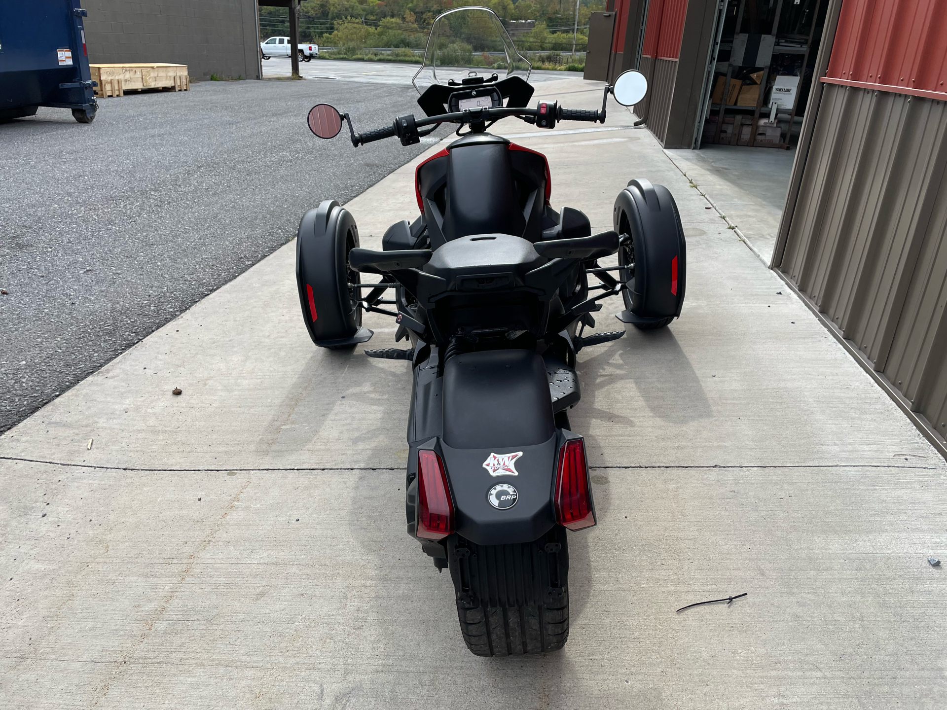 2019 Can-Am Ryker 600 ACE in Tyrone, Pennsylvania - Photo 9
