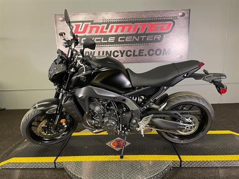 2021 Yamaha MT-09 in Tyrone, Pennsylvania - Photo 3