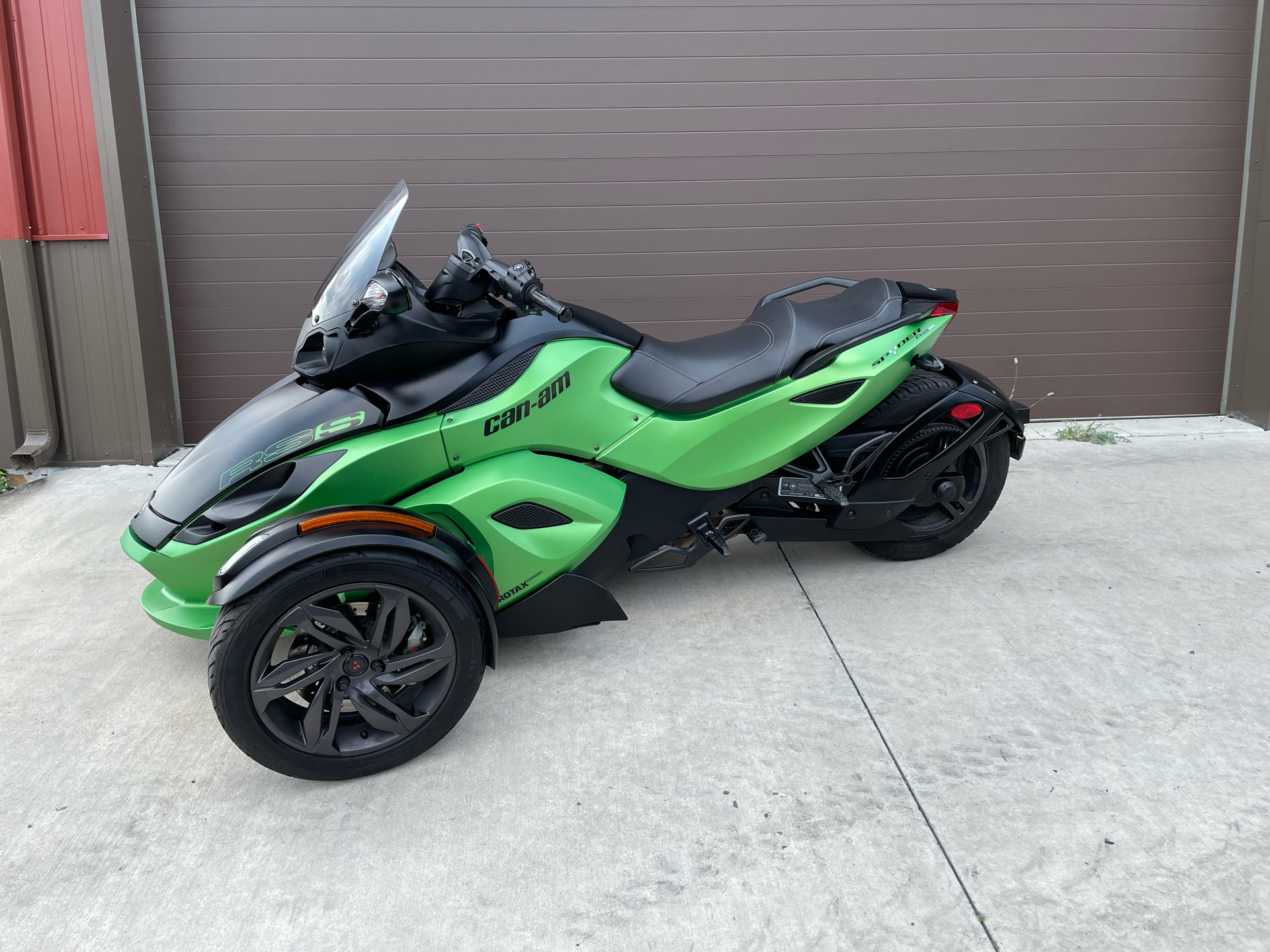 2013 Can-Am Spyder® RS-S SE5 in Tyrone, Pennsylvania - Photo 3